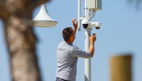 Sustavi zaštite Electronic Securityja bit će postavljeni i u Gradu Solinu